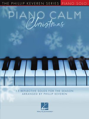 cover image of Piano Calm Christmas